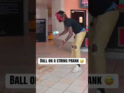 He was so close 😭 🤣 (via jaykindafunny/TT)