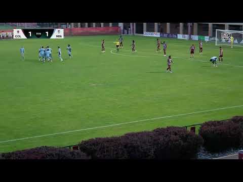 GOAL: Caldeira Doubles Down