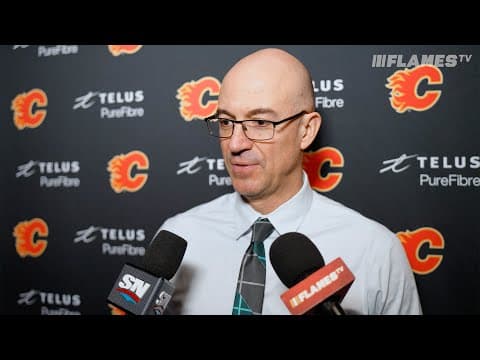 Post-Game | Ryan Huska - 13.01.26