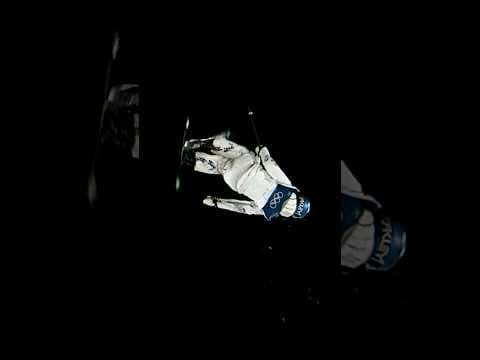 Eileen Gu comes CORRECT 🎿