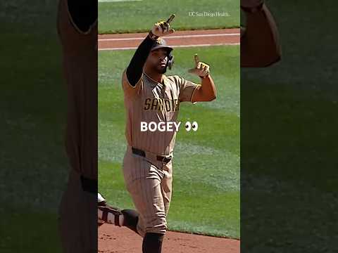 Xander goes oppo 👀 #mlb #padres #baseball #sports #homerun #highlights #sandiegopadres