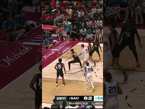 Summer League MVP Kon Kneuppel has game.