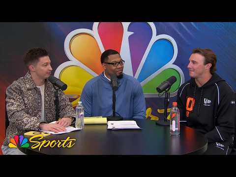 Cade Klubnik learned how to attack adversity head on at Clemson University | NFL on NBC