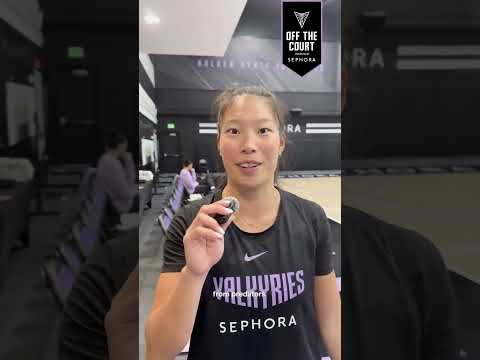 We can’t wait for our players to see this one 😅 #goldenstatevalkyries #wnba