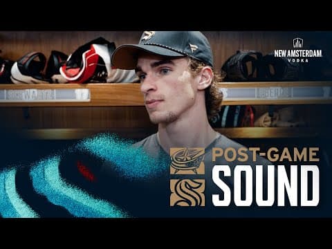Post-Game Sound | Ryan Winterton - Nov 11 2025