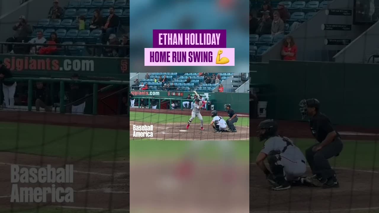 The Rockies top prospect is on a HEATER 🔥 #mlb #baseball #rockies