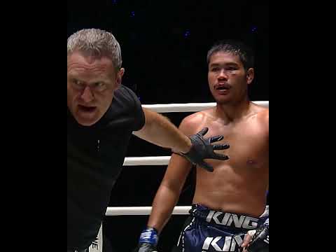 Had him LEANING 😵‍💫 Muangthai is BACK to take on Panrit at The Inner Circle 20 this week 💪