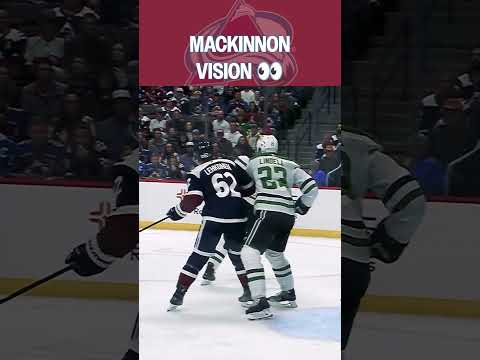 MacKinnon Vision 👓