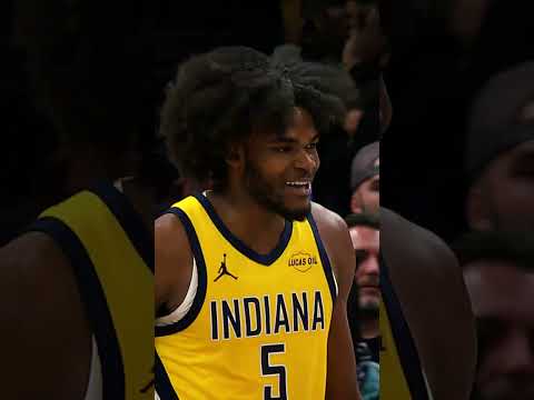 "In this league, that is one heck of a night." 💪 Jarace Walker Continues to Elevate his Game