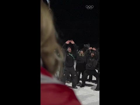 WHAT AN HONOR! ✨ #MilanoCortina2026