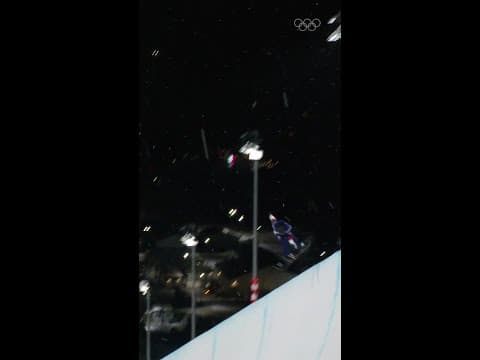 Three #WinterOlympics... Three Olympic medals! #MilanoCortina2026