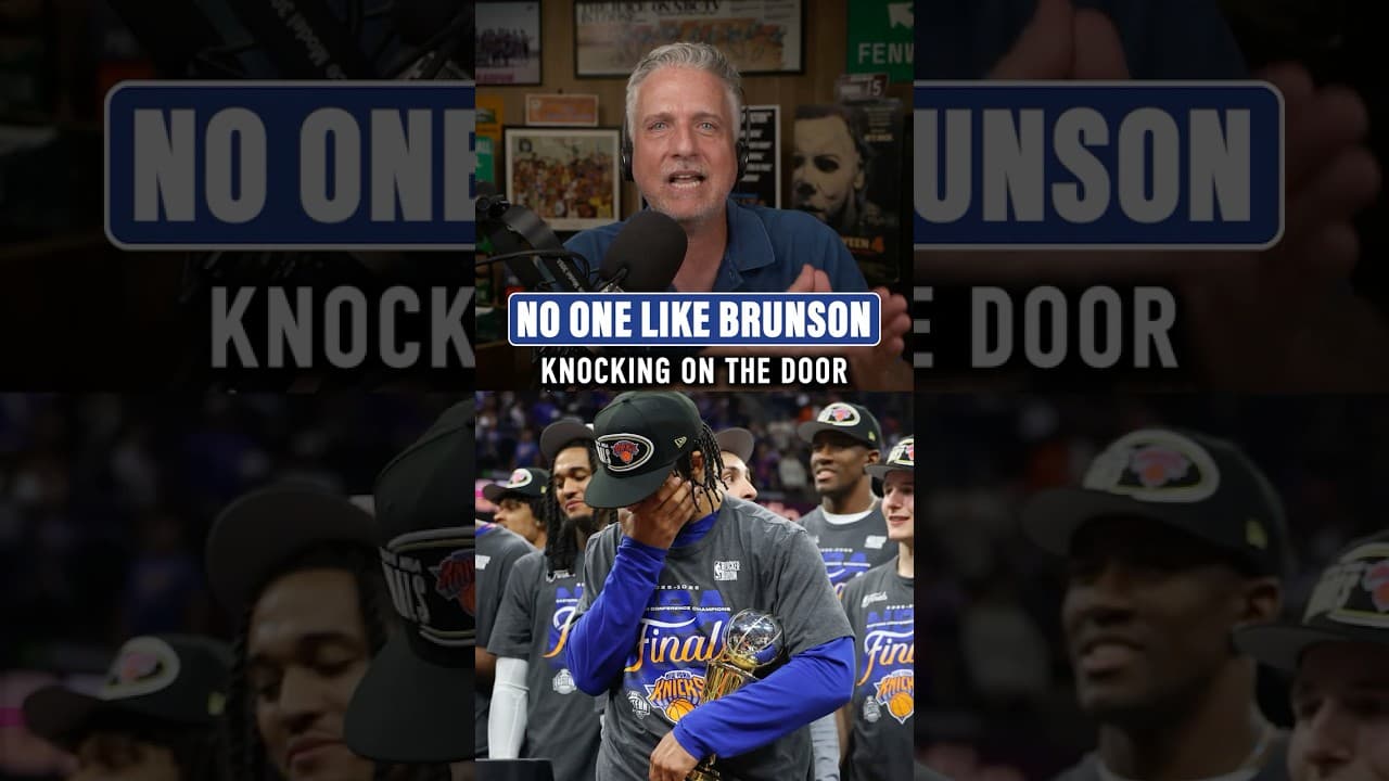 Bill on why Jalen Brunson is a uniquely special player and all-time free agent signing