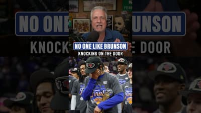 Bill on why Jalen Brunson is a uniquely special player and all-time free agent signing