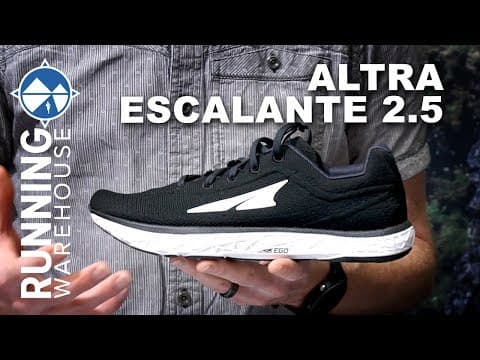 Altra Escalante 2.5 First Look | Light & Responsive Performance