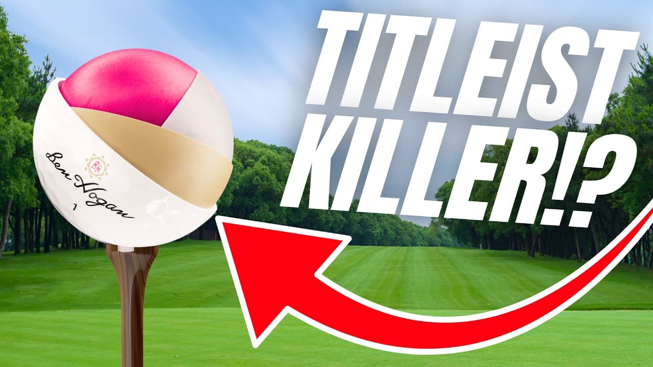 I Didn't Expect This To Be The BEST Golf Ball Of 2026?