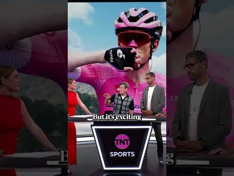 The best Jonas Vingegaard has ever looked? Jonas Vingegaard is well and truly flying!