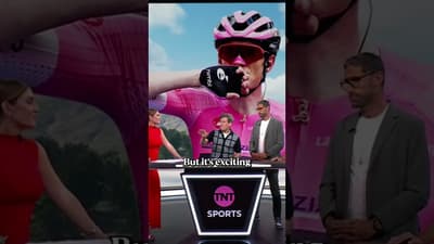 The best Jonas Vingegaard has ever looked? Jonas Vingegaard is well and truly flying!