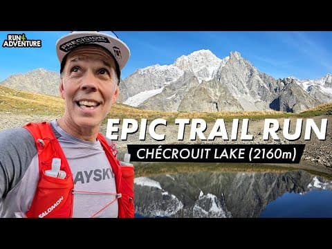 Tor des Géants 2025: Pre-Race Training Run in the Italian Alps | Run4Adventure