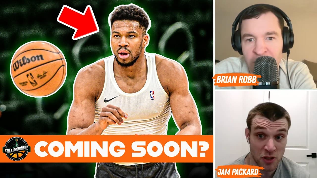 How Hard will Celtics Push with Giannis Antetokounmpo Trade Offer | Still Poddable