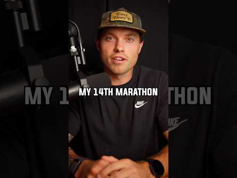 Why You NEED Electrolytes During a Marathon