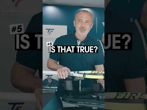 STRING TIP #5 | What’s the real gauge of your multifilament string?