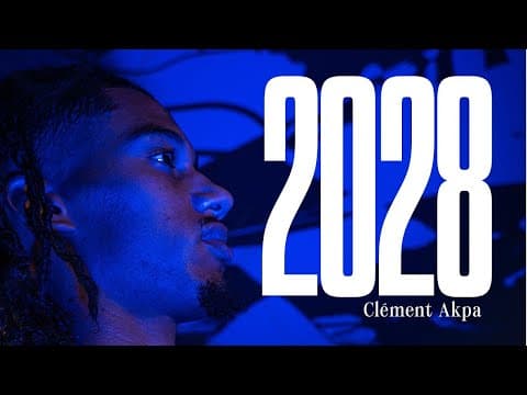 ✍️ Clément Akpa prolonge jusqu'en 2028 ! 🔵⚪