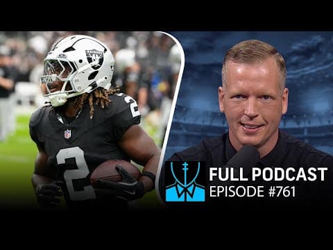 Eagles-Bucs film review; Week 4 top rookies | Chris Simms Unbuttoned (FULL Ep. 761) | NFL on NBC