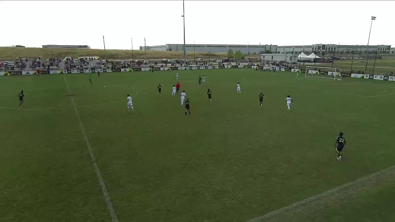 U18s vs. Columbus Crew