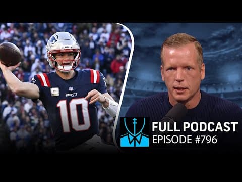 Chris and Connor's Week 13 film review LIVE! | Chris Simms Unbuttoned (FULL Ep. 796) | NFL on NBC
