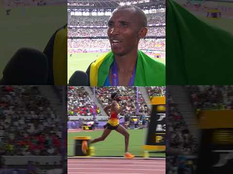 A story about never giving up 🥹 Alphonce Simbu reflects on his historic marathon 🥇 #running