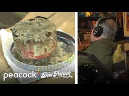 Dan Patrick's incense sets off the fire alarm live on the air | Dan Patrick Show | NBC Sports