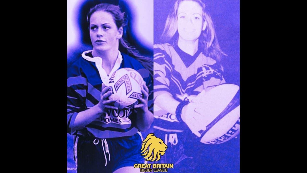 Rebecca Stevens