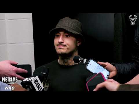 Kyle Kuzma Postgame Media Availability | 01.15.26