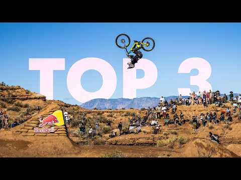 Top 3 Runs Women's Finals Red Bull Rampage 2025 I SPOILER ALERT!