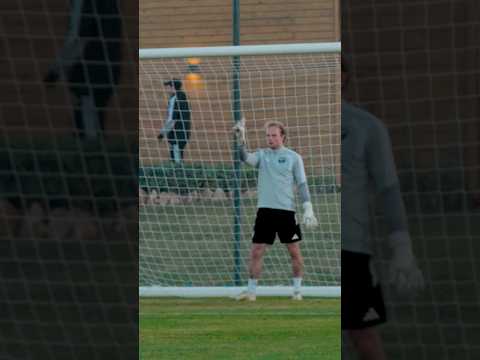 A new emergency GK 😂