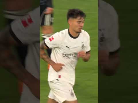 Das erste Bundesliga-Tor von Jens Castrop 🫡 #football #diefohlen #bundesliga