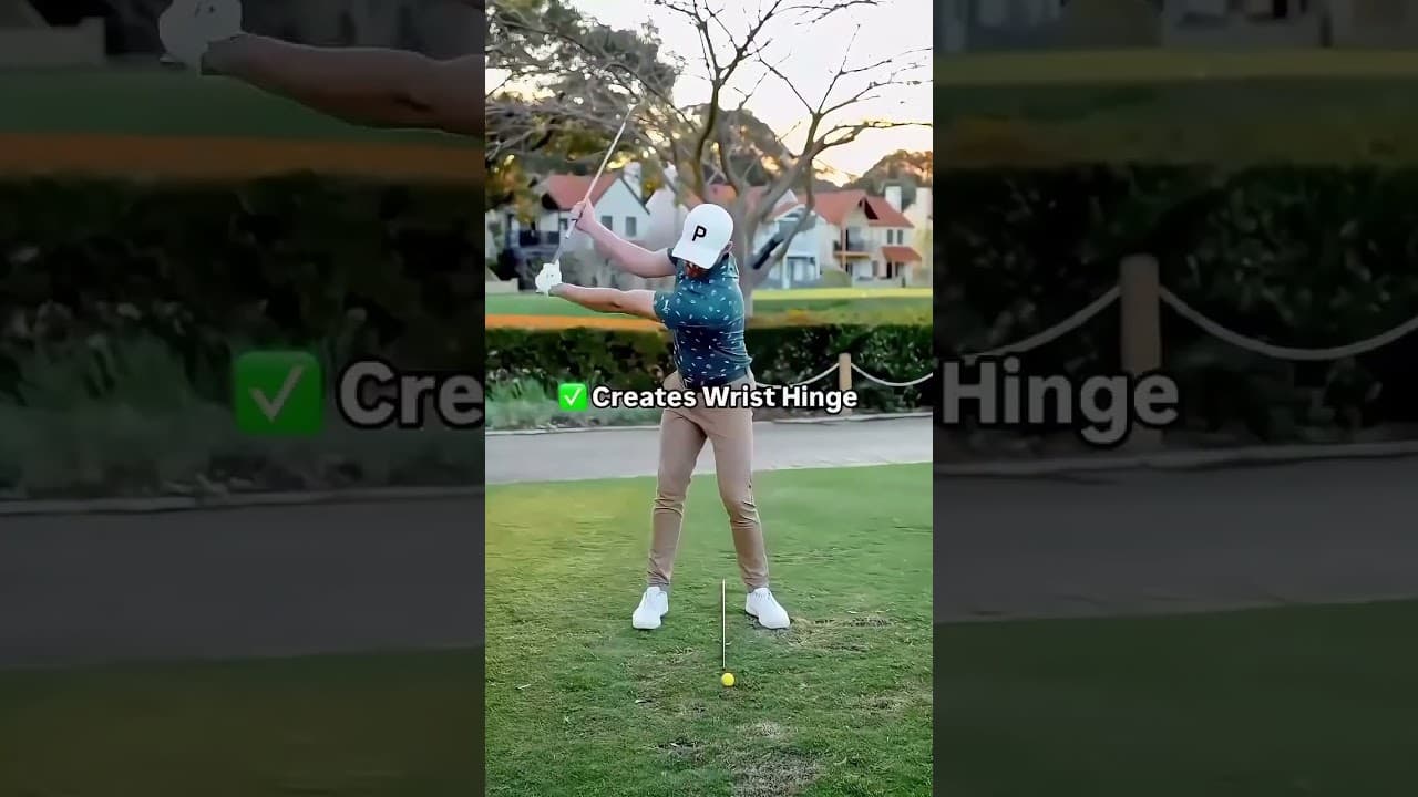 This Takeaway Mistake KILLS Your Golf Sequence