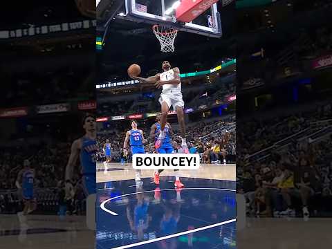 Obi Toppin never disappoints on a open fast break