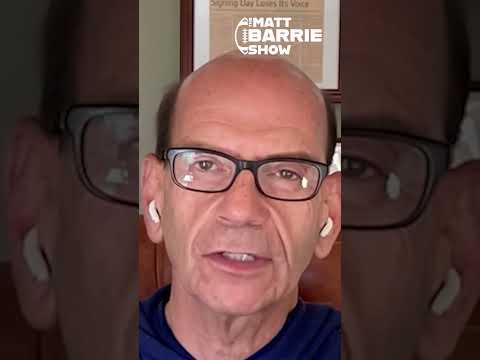 This is a TESTAMENT to Curt Cignetti