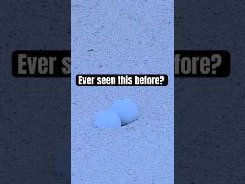 What are the odds? 😅