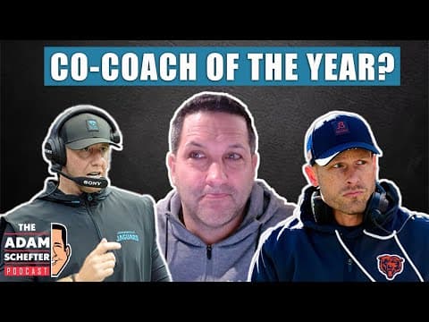 The Secret Behind the Success of Two Surprise Playoff Teams | The Adam Schefter Podcast