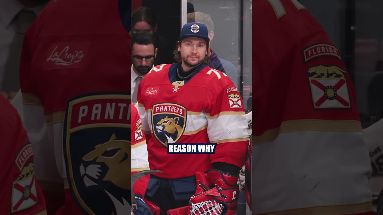Leafs Eyeing Bobrovsky?