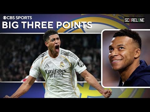 Real Madrid gets IMPORTANT win over Sevilla | Xabi Alonso safe? | Mbappé EQUALS Ronaldo | Scoreline