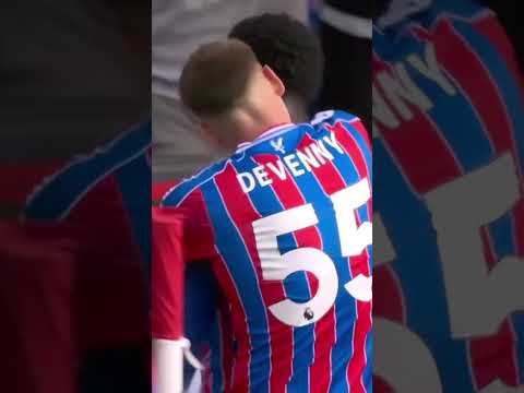 CRYSTAL PALACE UPSET LIVERPOOL! ABSOLUTE SCENES 🔥