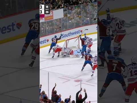 MACKINNON WINS THE GAME