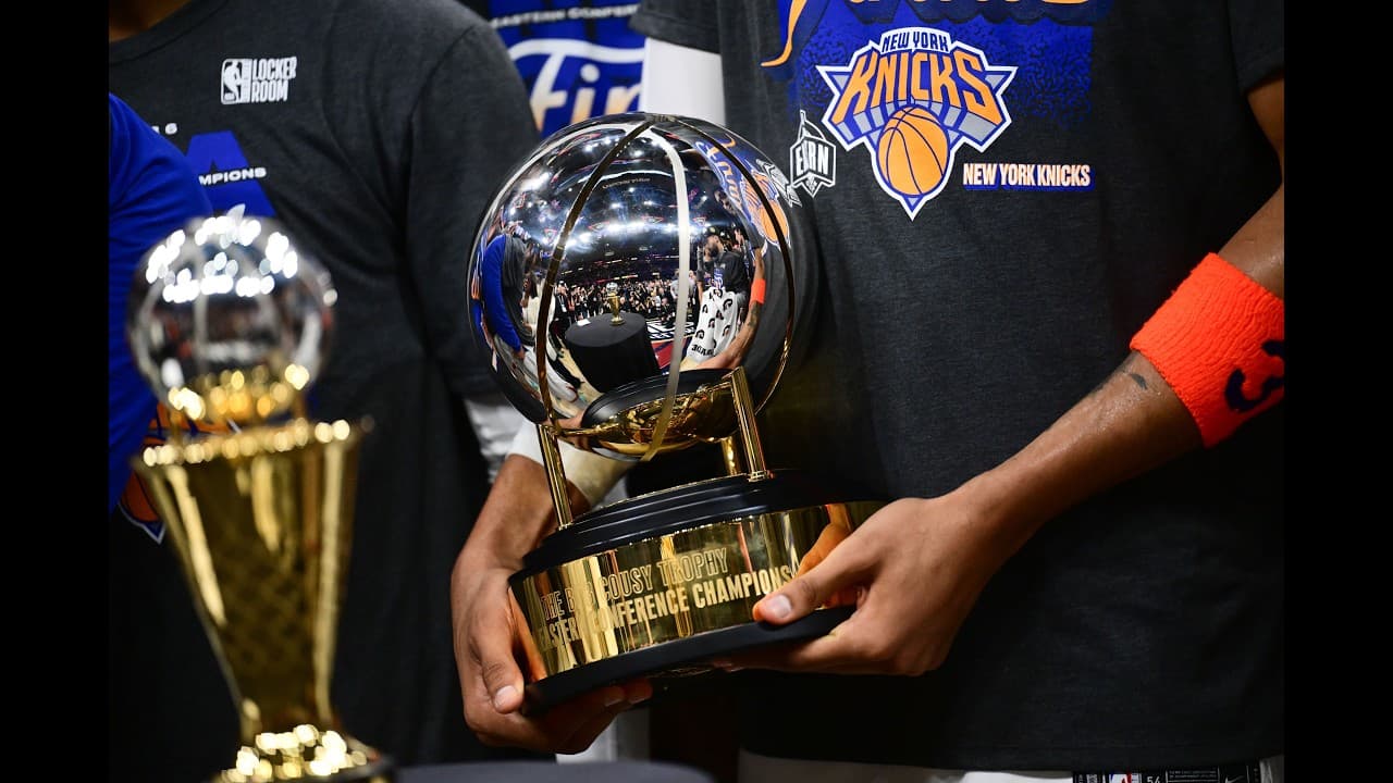 Blueshirt Bandwidth #86: How About Those Knicks, Eh?