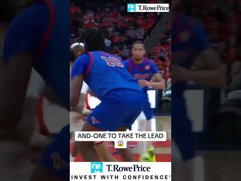 TOUGH TAKE BY KIYAN ANTHONY 😤 #collegebasketball #accbasketball #basketball #syracuse #highlights