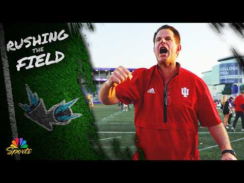 Does Big Ten or SEC have better coaches? | Rushing the Field | NBC Sports