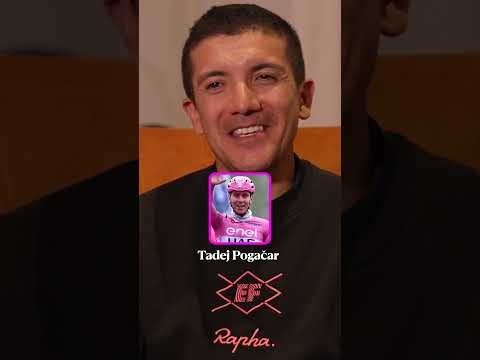 Some of the peloton’s very best 🙌💪 Richard Carapaz chooses his dream team 🤩