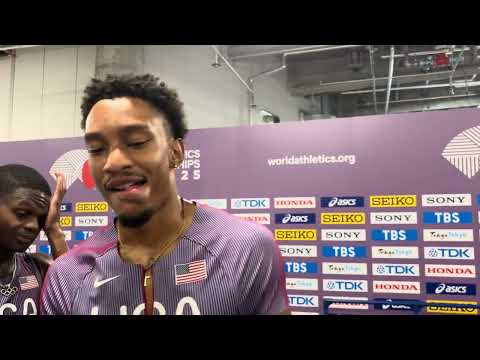 Team USA Men's 4x4 Advances to Final After Re-Re vs Kenya at 2025 Tokyo World Championships